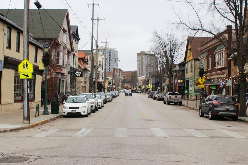 Renovated Brady St. Classic ميلووكي المظهر الخارجي الصورة